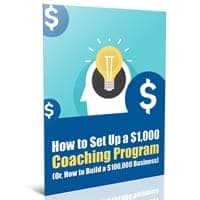 Configurar um Programa de Coaching