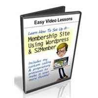 Configurar um site de associação usando WordPress e S2member