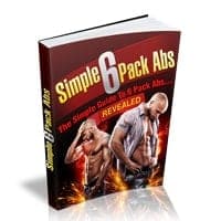 Abdominais de 6 Pacotes Simples