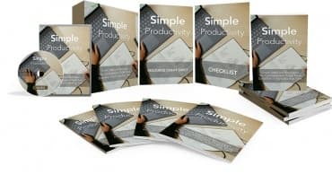 Curso de Vídeo Produtividade Simples