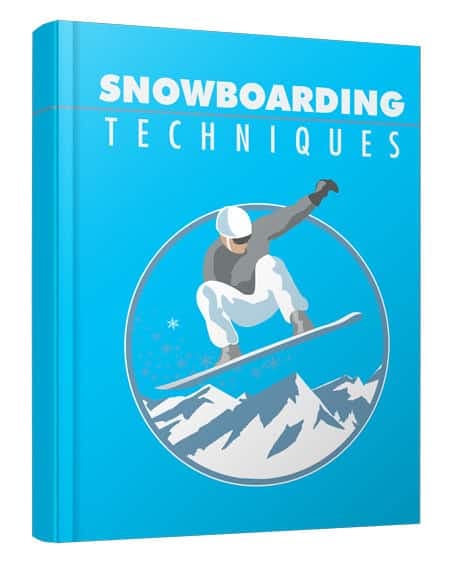 Técnicas de Snowboard