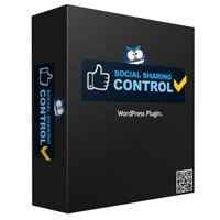 Controle de Compartilhamento Social WP Plugin