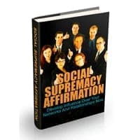 Afirmação da Supremacia Social