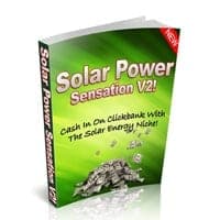 Sensação de energia solar V2