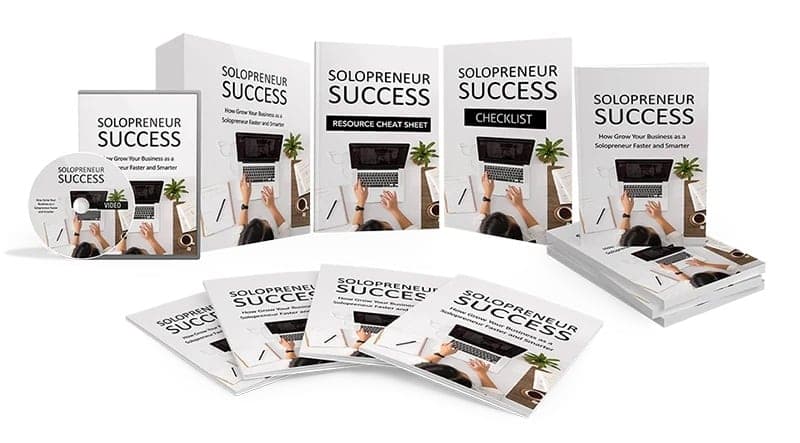 Sucesso do Solopreneur – Vídeo