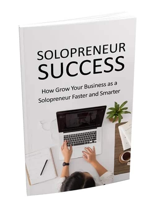 Solopreneur Sucesso