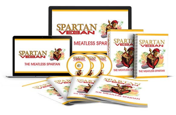 Upgrade de vídeo vegan espartano
