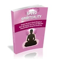 Velocidade Espiritualidade