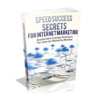 Segredos de velocidade de sucesso para marketing na Internet