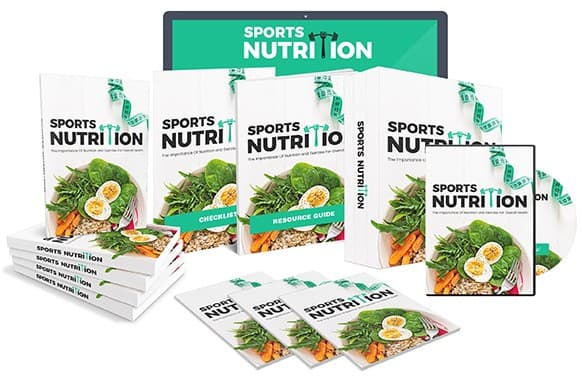 Nutrição Desportiva
