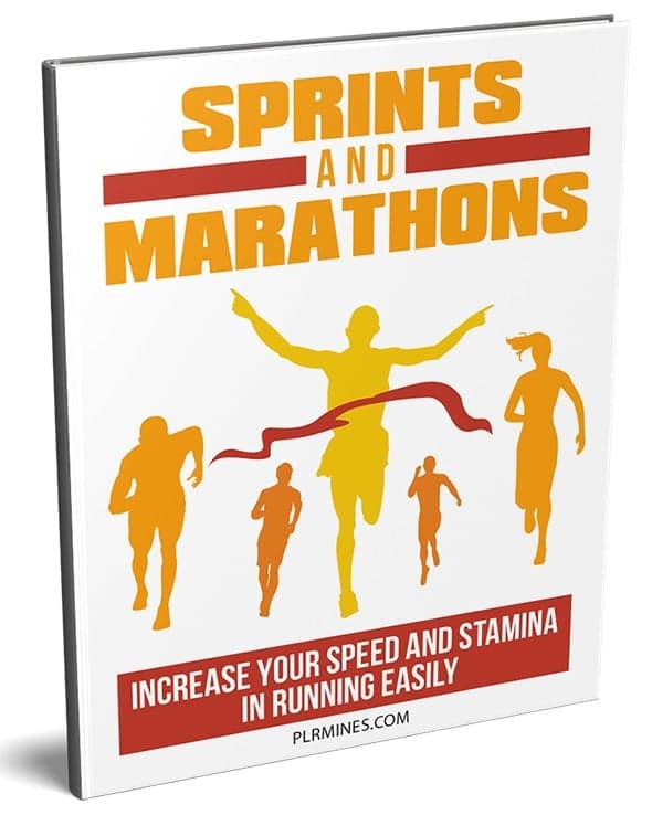 Sprints e maratonas – Private Label eBook