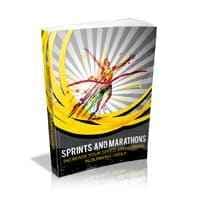 Sprints e maratonas