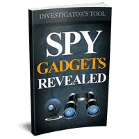 Spy Spy Gadgets Revelados