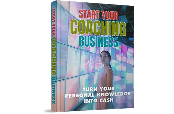 Comece o seu negócio de Coaching