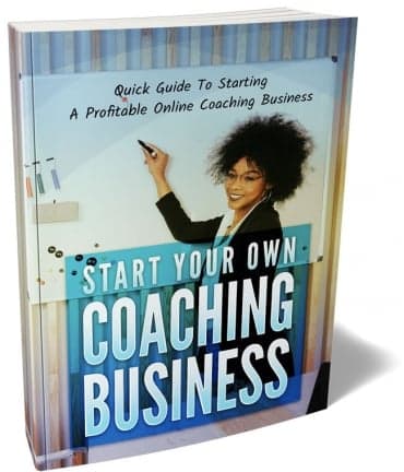 Comece seu próprio negócio de coaching