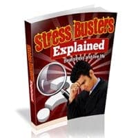 Stress Explicou Busters