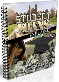 Empréstimos estudantis explicados