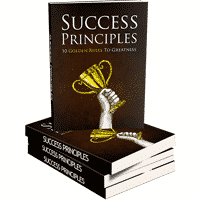 Princípios de Sucesso