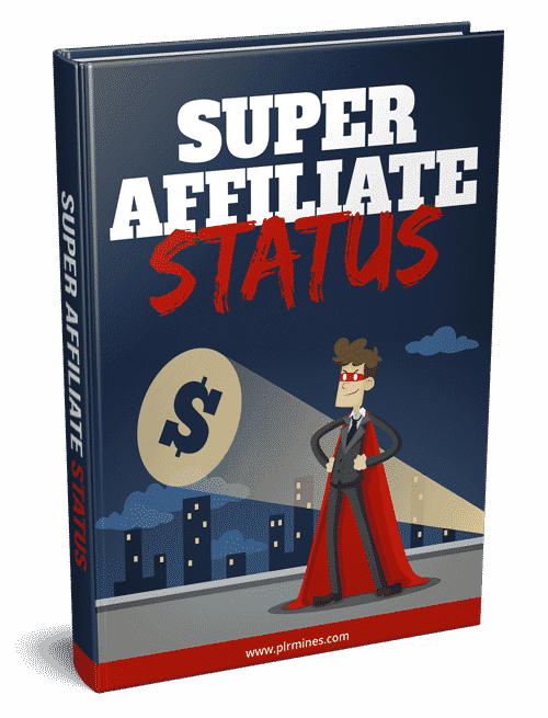 Status de Super Afiliado