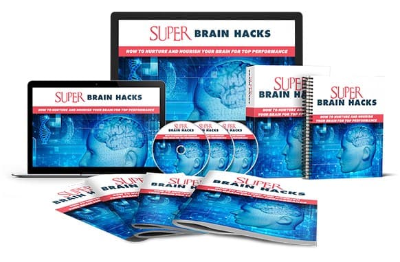 Atualização de vídeo Super Brain Hacks