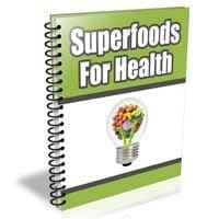 Superalimentos para a saúde