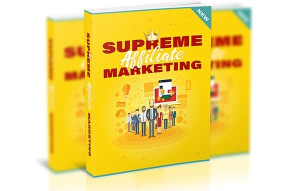 Marketing de Afiliado Supremo
