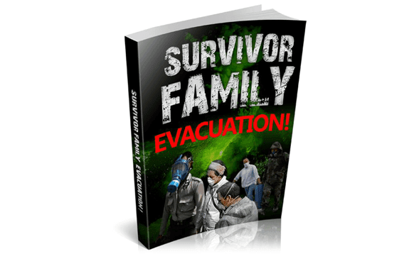 Família – Evacuação