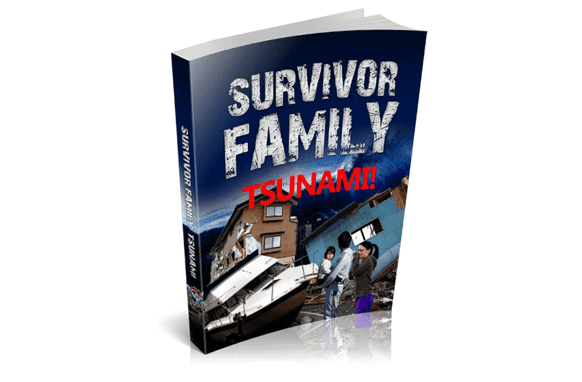 Família – Tsunami