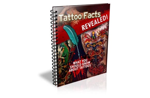 Fatos de Tatuagem Revelados