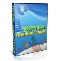 Vídeos de treinamento técnico