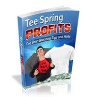 Lucro Primavera Tee