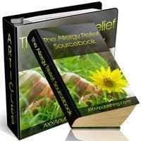 Alergia Alívio Sourcebook