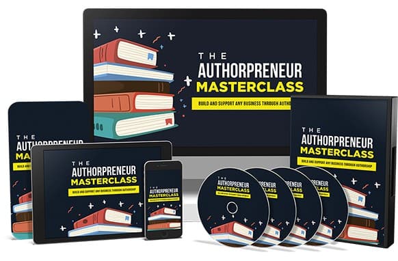 O AutorPreneur Masterclass