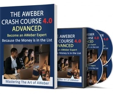 Curso de Crash de AWeber 4.0 Avançado