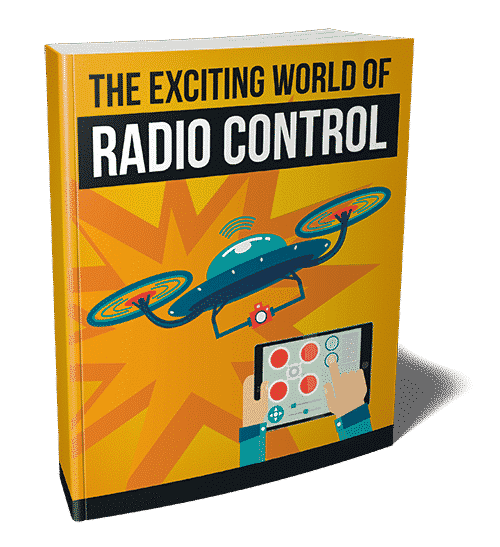 O emocionante mundo do controle de rádio