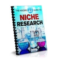 The Insiders Guide To Niche Pesquisa