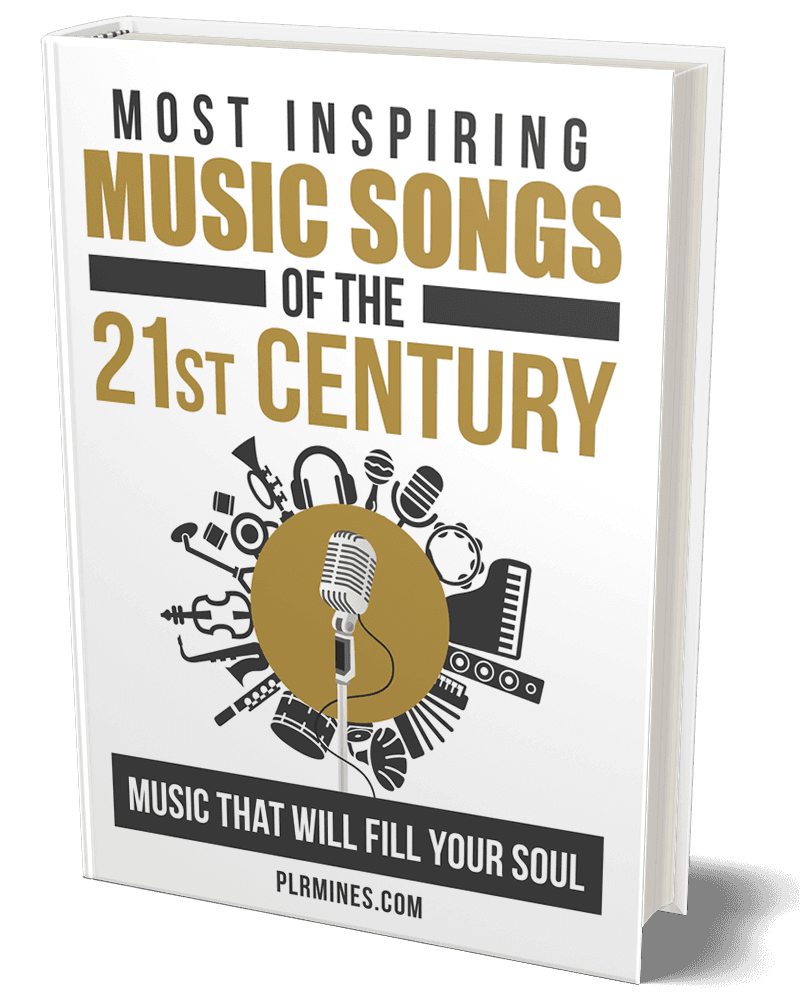 As músicas e canções mais inspiradoras