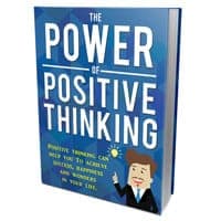 O poder do pensamento positivo