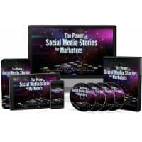 O poder das histórias de mídia social para profissionais de marketing Vídeo