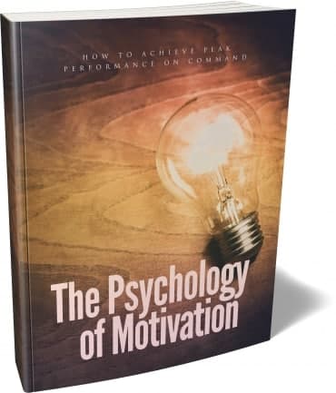A psicologia da motivação