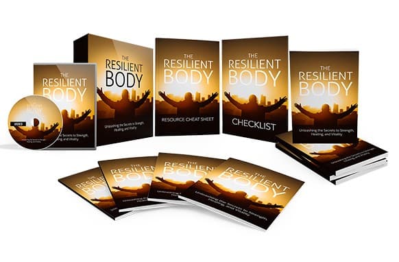 O pacote de atualização do corpo resiliente