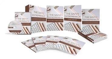 A atualização de vídeo empreendedor Savvy