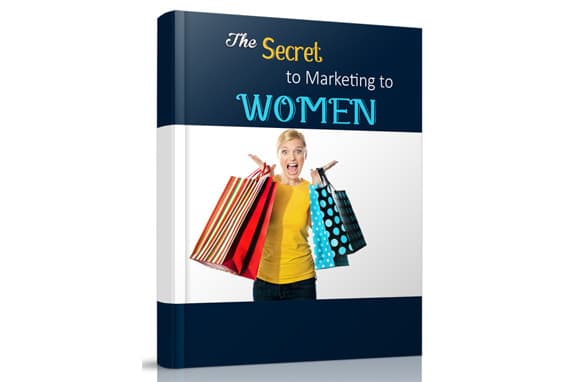 O segredo do marketing para a mulher