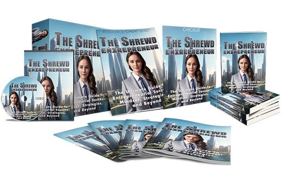 O Pacote de Atualização do Empreendedor Shrewd