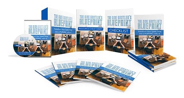 O Upgrade em Vídeo do Side Hustler Blueprint