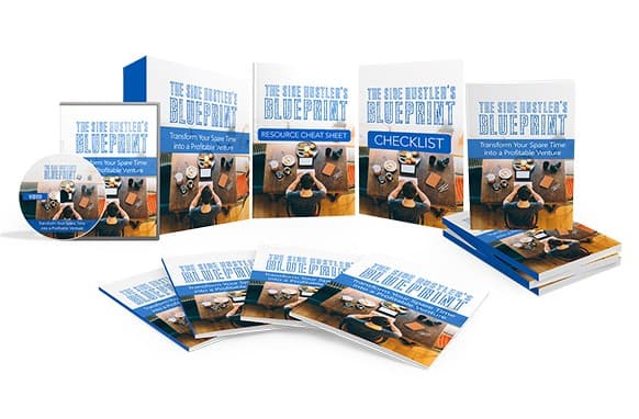 Pacote de atualização de Blueprint The Side Hustlers
