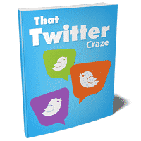 A Craze Twitter