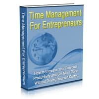 Gestão de Tempo para o Empreendedor