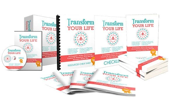 Transforme Sua Vida Video Upgrade