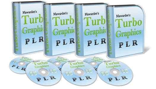 Pacote Gráficos Turbos PLR